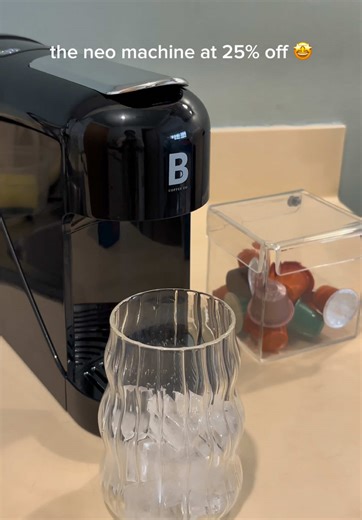 Get Your Neo Machine for Daily Coffee Fix!