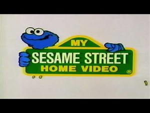 Sesame Street Bedtime Stories & Songs (Full VHS 1986)