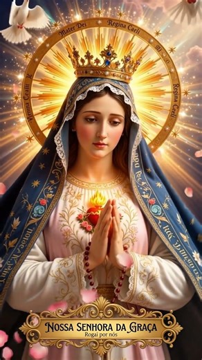 Ave Maria #catholicchurch #nossasenhora #músicacatólica