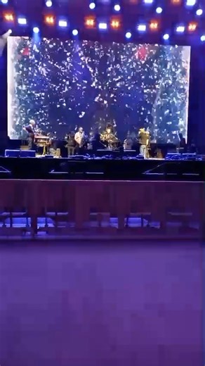 Soundcheck at 3Arena Note presence of one Bobby Boomtown! | The Boomtown Rats