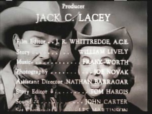 The Roy Rogers Show Beginning and Ending - Television Dale Evans