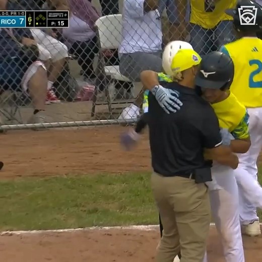 167K views · 2.5K reactions | Ryan Lugo. Cleared for takeoff  #LLWS | Little League | Facebook