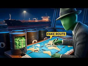 The Oil Trader Who Hid Billions in Plain Sight