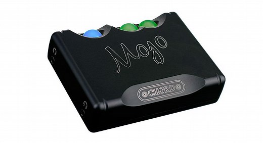 Chord Mojo review