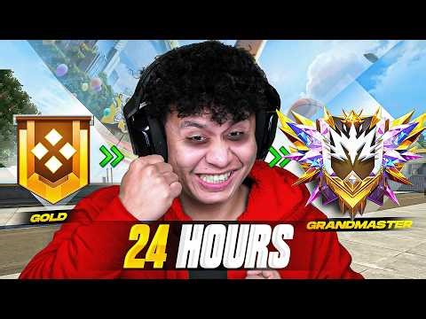 Finally I Reach Grandmaster in Free Fire 😎 Tonde Gamer