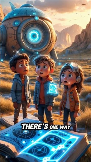 galactic time travel machine