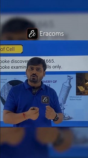 “The Fundamental Unit of Life | Class 9 Made Simple #shorts