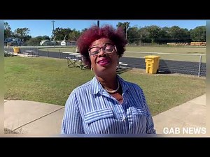 Interview with Georgetown city council candidate Jessie Walker.