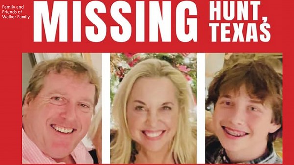 Bay Area family among dozens missing in Texas flooding
