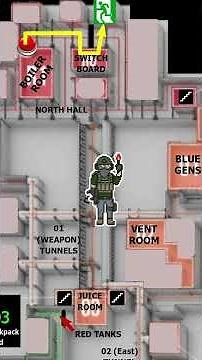 Empty Labs Raids - Tarkov Lab Guide