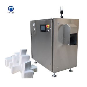 [Hot Item] Dry Ice Block Machine CO2 Dry Ice Production Line with Packing Ssytem