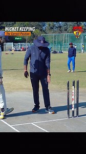 3.4K reactions · 29 shares | Learn Correct Wicket Keeping Position #cricket #cricketacademy #learncricket #wicket #wicketkeeper #keeping #wicketkeepingdrills | Chandra Cricket Academy kanpur | Facebook
