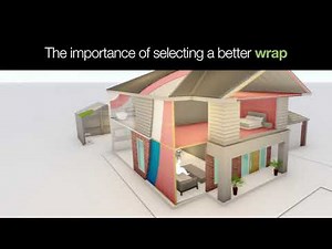 Fletcher Insulation - Sisalation™ Wraps