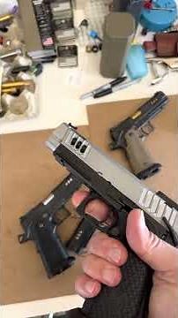 Introduction to DSC Gunworks V8 Porting Staccato P