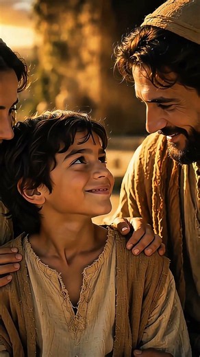 The Childhood of Jesus in Nazareth 🌿 #jesus #viral #jesuschrist #jesuslovesyou #viralvideo #viralsho