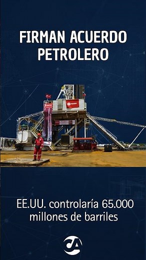 Venezuelan oil shakes up the board again: Deal with the U.S. and Chevron's multi-million dollar bet