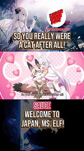 135K views · 5.1K reactions | So you really were a cat after all!  #anime #animes #animereels #animememes #animefan #animelover #animeedit #reelsviralシ #reelsfypシ #reelsfbシ #fbreelsfypシ゚viral #fbreelsfypシ゚ #fb #fypシ゚ | Supernoobplyz | Facebook