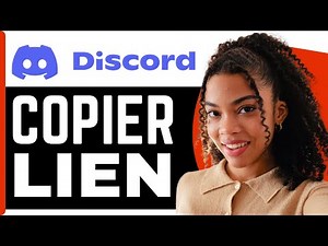 Comment Copier Le Lien D'Un Serveur Discord ( En 2025 )