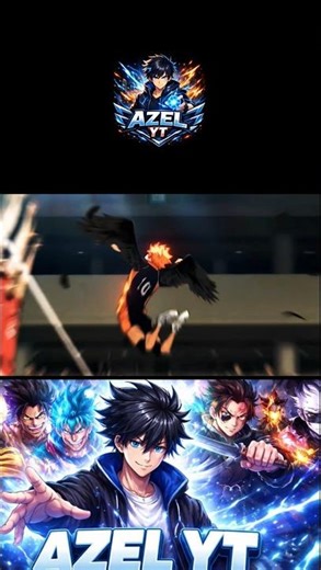 hinata high fly shot🔥⚡ #shorts #anime #haikyu