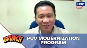 Over 78% of PUVs nationwide consolidate for modernization program – LTFRB #Brunch | LTFRB chairman Teofilo Guadiz III says that 78.33 percent of public utility vehicles (PUVs) in the country have consolidated under the PUV Modernization Program before the April 30 deadline. He also assures commuters of ample public transportation amid the ongoing transport strike. | ONE News | Facebook