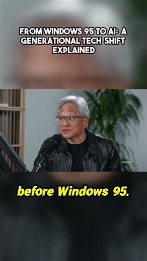 From Windows to AI: Discover the Evolution of Tech!