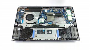 Inside ASUS ZenBook 14 UM431 - disassembly and upgrade options