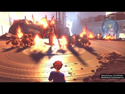 Apollomon BOSS FIGHT