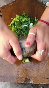 Rajasthani food 🤤🤤#rajasthanifood#aalu ke parathe#indianfood