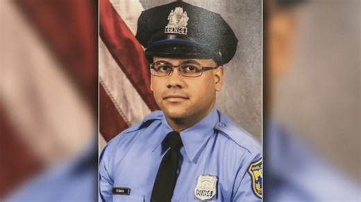 Community honors fallen Philadelphia police sergeant Jaime Roman