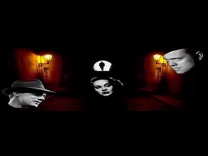 The Third Man (1949) *Joseph Cotten*Alida Valli*Orson Welles