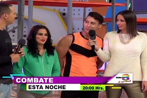 10K views · 458 reactions | [ ESTA NOCHE ] No te pierdas esta noche "Combate" desde las 20:00 Hrs. por canal 3 y ONLINE por: https://goo.gl/6AoP4C | Combate Guatemala | Facebook