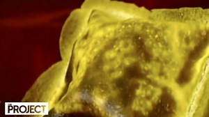 Pareidolia is seeing human faces in inanimate objects, but why are we more likely to see male faces than females? #TheProjectTV | The Project