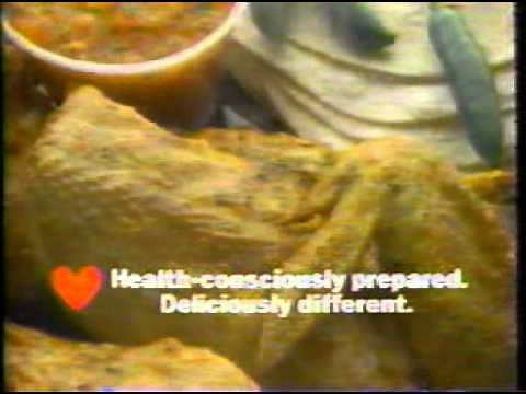 El Pollo Loco Commercial Ad 1989