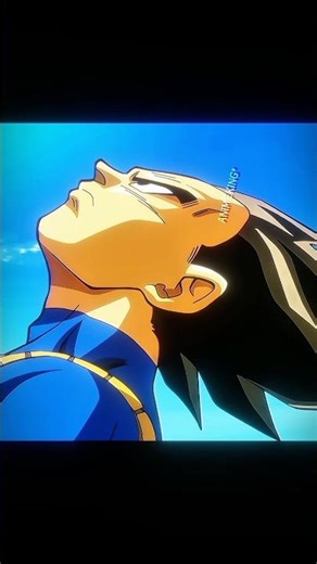 Vegeta rocked 💀 wis shocked😱🙀#dragonball #trending #vegeta