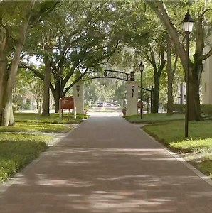 25K views · 148 reactions | During this time of responsible social distancing, the College is offering "virtual visit" options that you can view from the comfort of your home. ⁠ Explore our collection of the best ways to experience America's most beautiful campus from anywhere: https://rollins.college/3a1Xmm4 | Rollins College | Facebook