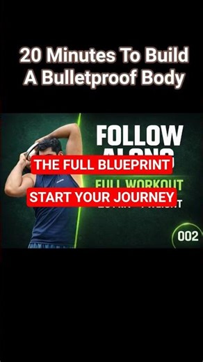 The 20-Minute Functional Training (complete guide)