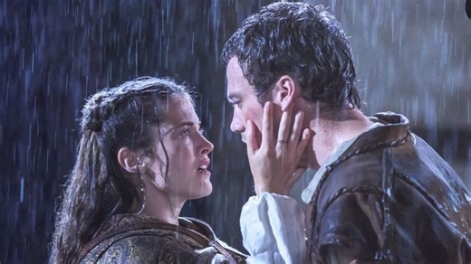 Robin Hood Episode 1 and 2 recap: Robin's tragic origin and his first crime