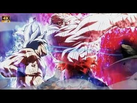 Tournament Of Power Dragon Ball Super Full Movie Hindi Dubbed HD Goku vs Jiren Full Fight