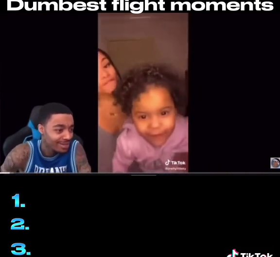 Flight is NOT a real person 😭🙏🏽#flightreacts #flightsdumbestmoments #whatitdoflightcrew #flight23white #flighttakesbreakmidvideo
