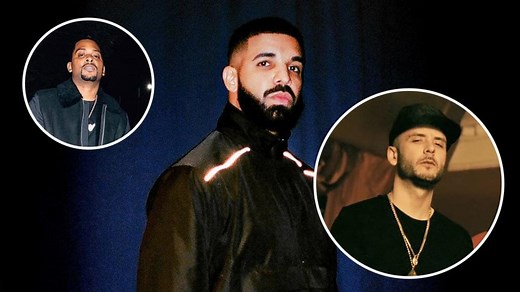 Drake’s Inner Circle: A Lyrical Guide