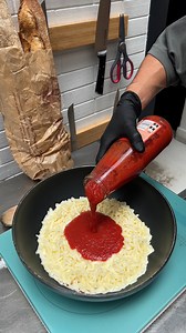 247K views · 1K reactions | Cheesy Meatball Sub! Big bites, bold flavor 阮燎 | Chefclub Network | Facebook