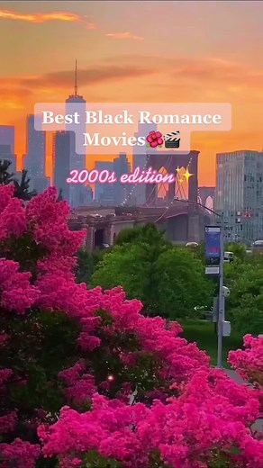 Best Black Romance Movies of the 2000s