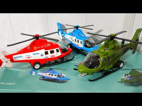 Helicopter unboxing asmr 4 minutes satisfying