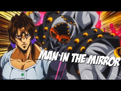 Illuso - Man in the Mirror (JJBA Musical Leitmotif | AMV)