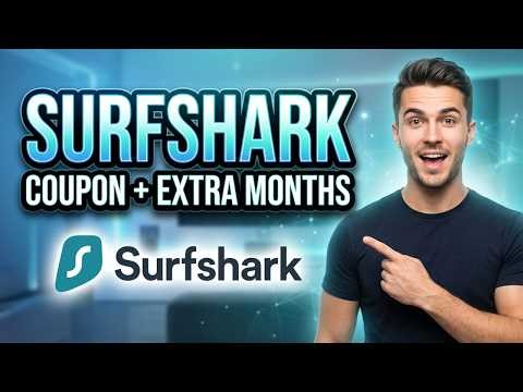 Surfshark Coupon Code | Best Surfshark VPN Deal Right Now