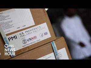 Former USAID head says 'people are dying' a year after agency's dismantling