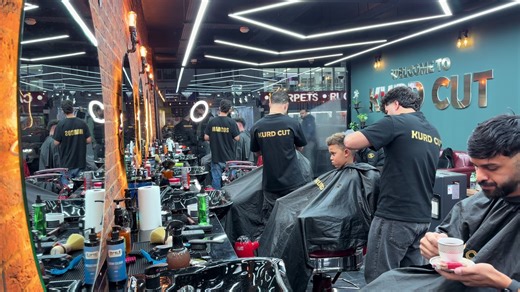 Barber Shop Styles: Men's Haircuts in the UK