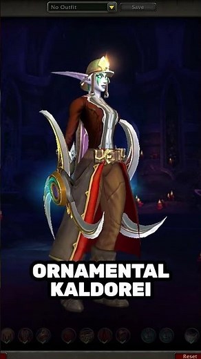 Did You Know? This Heritage Armor Quest Unlocks Decor #worldofwarcraft #shorts #gaming