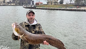 An Indiana record burbot gives a chance to dive into a most unusual freshwater fish