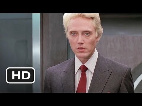 A View To a Kill Movie CLIP - Skyship (1985) HD